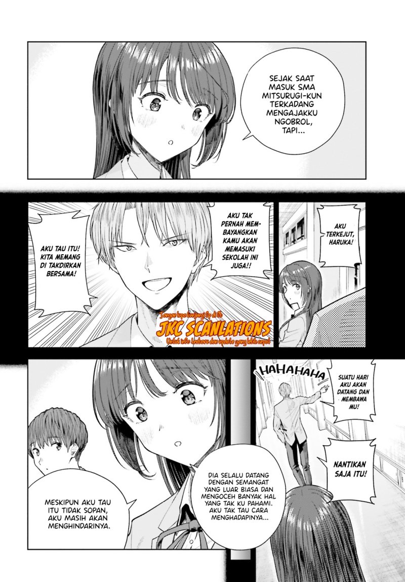 The Revenge of My Youth: My Re Life with a Girl Who Was Too Much of an Angel (Inkya Datta Ore no Seishun Revenge – Tenshi sugiru Ano Ko wa Ayumu Re Life) Chapter 17 Gambar 11