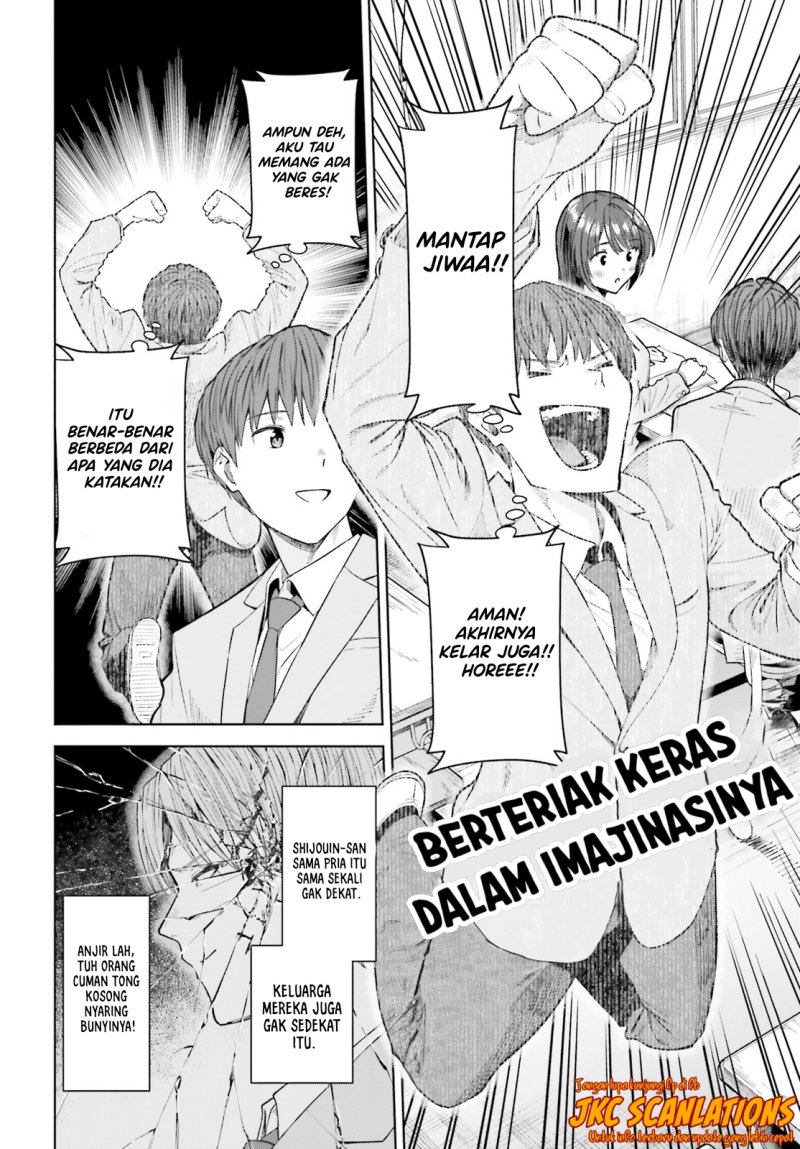 The Revenge of My Youth: My Re Life with a Girl Who Was Too Much of an Angel (Inkya Datta Ore no Seishun Revenge – Tenshi sugiru Ano Ko wa Ayumu Re Life) Chapter 17 Gambar 13