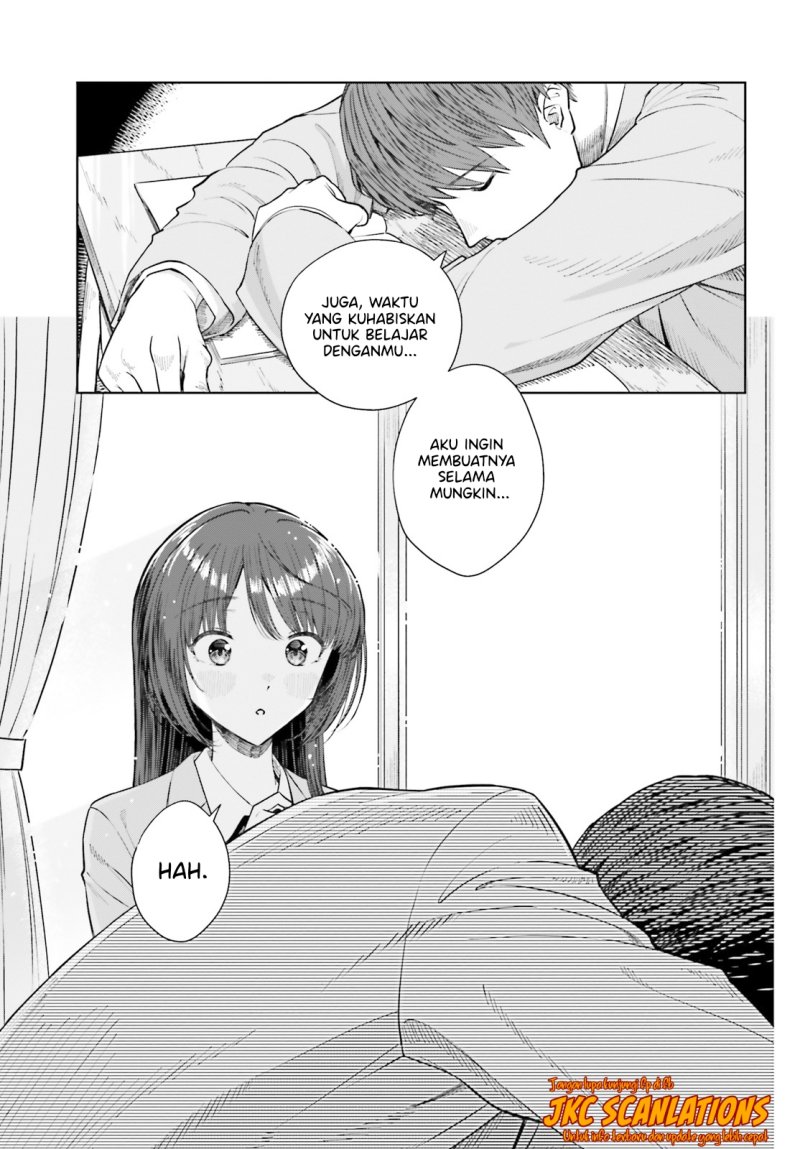 The Revenge of My Youth: My Re Life with a Girl Who Was Too Much of an Angel (Inkya Datta Ore no Seishun Revenge – Tenshi sugiru Ano Ko wa Ayumu Re Life) Chapter 17 Gambar 18