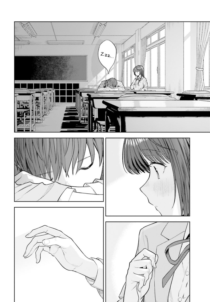 The Revenge of My Youth: My Re Life with a Girl Who Was Too Much of an Angel (Inkya Datta Ore no Seishun Revenge – Tenshi sugiru Ano Ko wa Ayumu Re Life) Chapter 17 Gambar 19