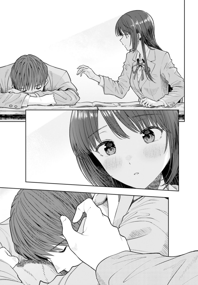 The Revenge of My Youth: My Re Life with a Girl Who Was Too Much of an Angel (Inkya Datta Ore no Seishun Revenge – Tenshi sugiru Ano Ko wa Ayumu Re Life) Chapter 17 Gambar 20