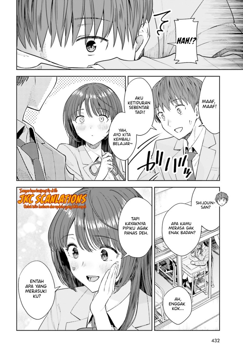 The Revenge of My Youth: My Re Life with a Girl Who Was Too Much of an Angel (Inkya Datta Ore no Seishun Revenge – Tenshi sugiru Ano Ko wa Ayumu Re Life) Chapter 17 Gambar 21
