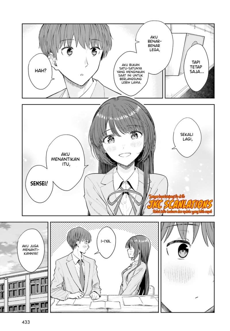 The Revenge of My Youth: My Re Life with a Girl Who Was Too Much of an Angel (Inkya Datta Ore no Seishun Revenge – Tenshi sugiru Ano Ko wa Ayumu Re Life) Chapter 17 Gambar 22