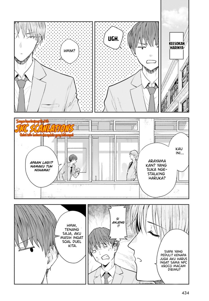 The Revenge of My Youth: My Re Life with a Girl Who Was Too Much of an Angel (Inkya Datta Ore no Seishun Revenge – Tenshi sugiru Ano Ko wa Ayumu Re Life) Chapter 17 Gambar 23