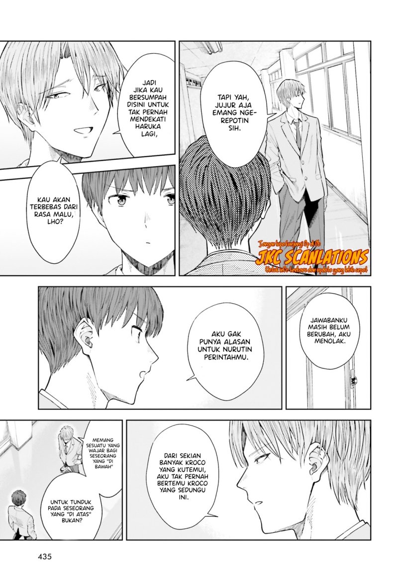 The Revenge of My Youth: My Re Life with a Girl Who Was Too Much of an Angel (Inkya Datta Ore no Seishun Revenge – Tenshi sugiru Ano Ko wa Ayumu Re Life) Chapter 17 Gambar 24