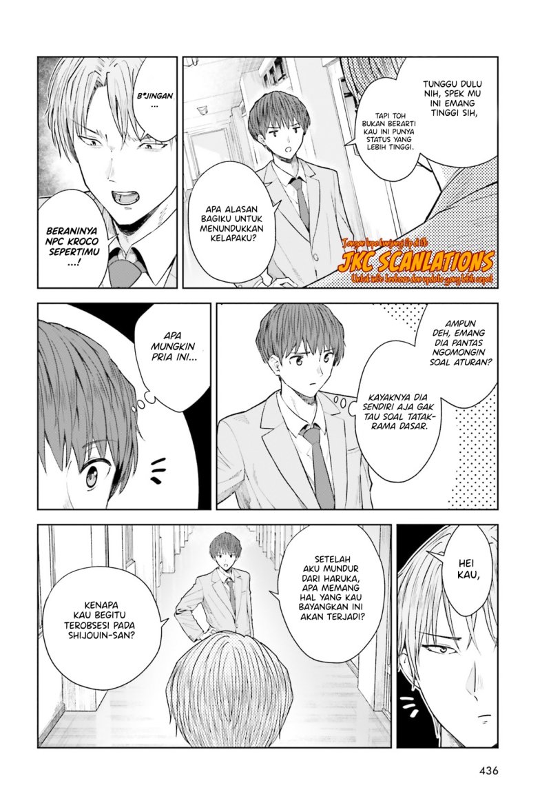 The Revenge of My Youth: My Re Life with a Girl Who Was Too Much of an Angel (Inkya Datta Ore no Seishun Revenge – Tenshi sugiru Ano Ko wa Ayumu Re Life) Chapter 17 Gambar 25
