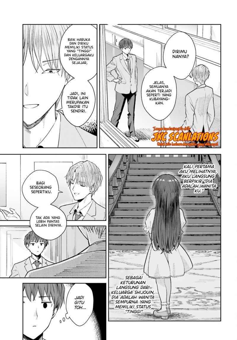 The Revenge of My Youth: My Re Life with a Girl Who Was Too Much of an Angel (Inkya Datta Ore no Seishun Revenge – Tenshi sugiru Ano Ko wa Ayumu Re Life) Chapter 17 Gambar 26