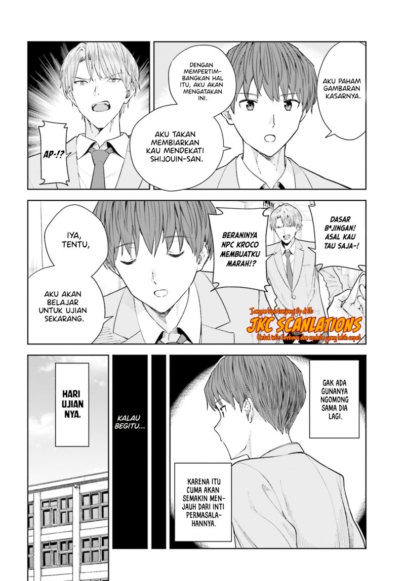 The Revenge of My Youth: My Re Life with a Girl Who Was Too Much of an Angel (Inkya Datta Ore no Seishun Revenge – Tenshi sugiru Ano Ko wa Ayumu Re Life) Chapter 17 Gambar 27