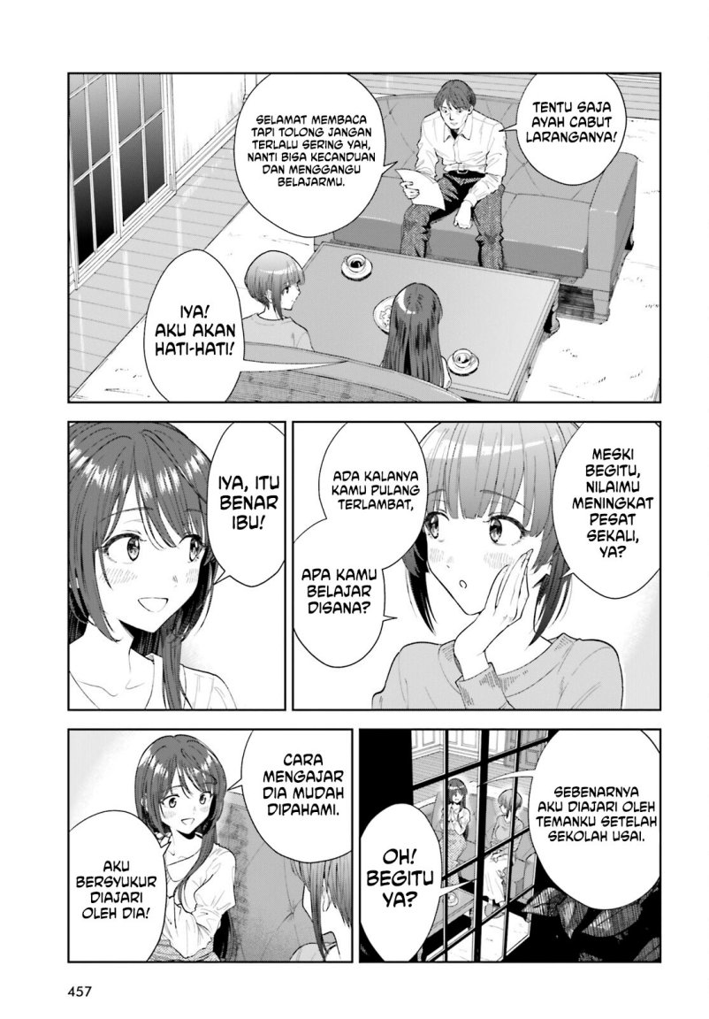The Revenge of My Youth: My Re Life with a Girl Who Was Too Much of an Angel (Inkya Datta Ore no Seishun Revenge – Tenshi sugiru Ano Ko wa Ayumu Re Life) Chapter 21 Gambar 4