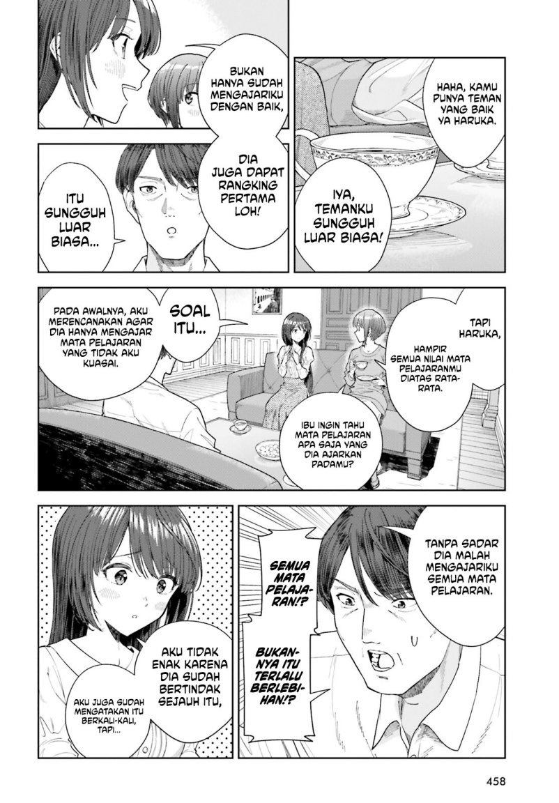 The Revenge of My Youth: My Re Life with a Girl Who Was Too Much of an Angel (Inkya Datta Ore no Seishun Revenge – Tenshi sugiru Ano Ko wa Ayumu Re Life) Chapter 21 Gambar 5