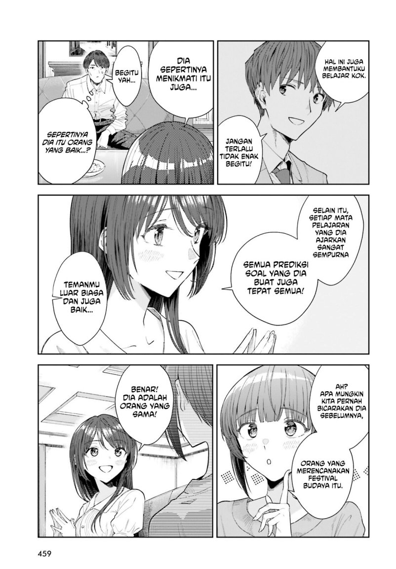 The Revenge of My Youth: My Re Life with a Girl Who Was Too Much of an Angel (Inkya Datta Ore no Seishun Revenge – Tenshi sugiru Ano Ko wa Ayumu Re Life) Chapter 21 Gambar 6