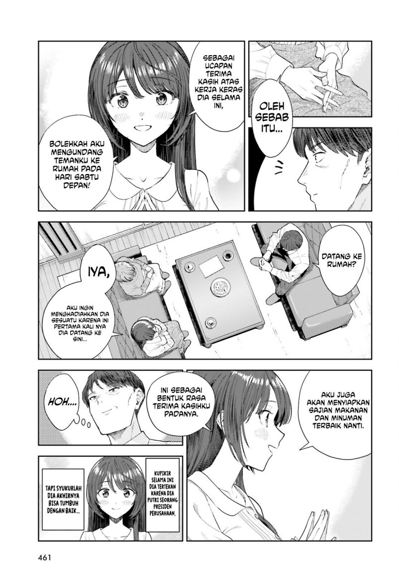 The Revenge of My Youth: My Re Life with a Girl Who Was Too Much of an Angel (Inkya Datta Ore no Seishun Revenge – Tenshi sugiru Ano Ko wa Ayumu Re Life) Chapter 21 Gambar 8