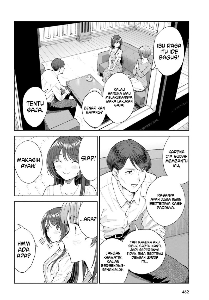The Revenge of My Youth: My Re Life with a Girl Who Was Too Much of an Angel (Inkya Datta Ore no Seishun Revenge – Tenshi sugiru Ano Ko wa Ayumu Re Life) Chapter 21 Gambar 9