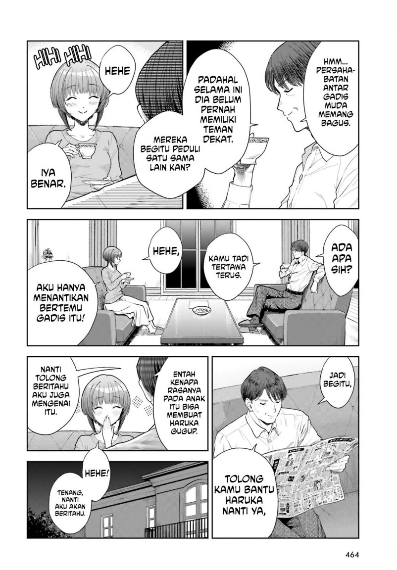 The Revenge of My Youth: My Re Life with a Girl Who Was Too Much of an Angel (Inkya Datta Ore no Seishun Revenge – Tenshi sugiru Ano Ko wa Ayumu Re Life) Chapter 21 Gambar 11