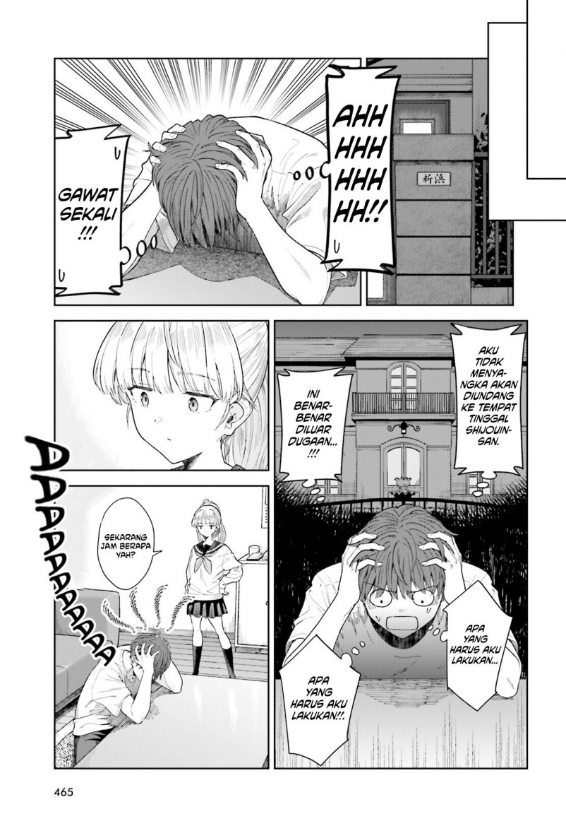 The Revenge of My Youth: My Re Life with a Girl Who Was Too Much of an Angel (Inkya Datta Ore no Seishun Revenge – Tenshi sugiru Ano Ko wa Ayumu Re Life) Chapter 21 Gambar 12