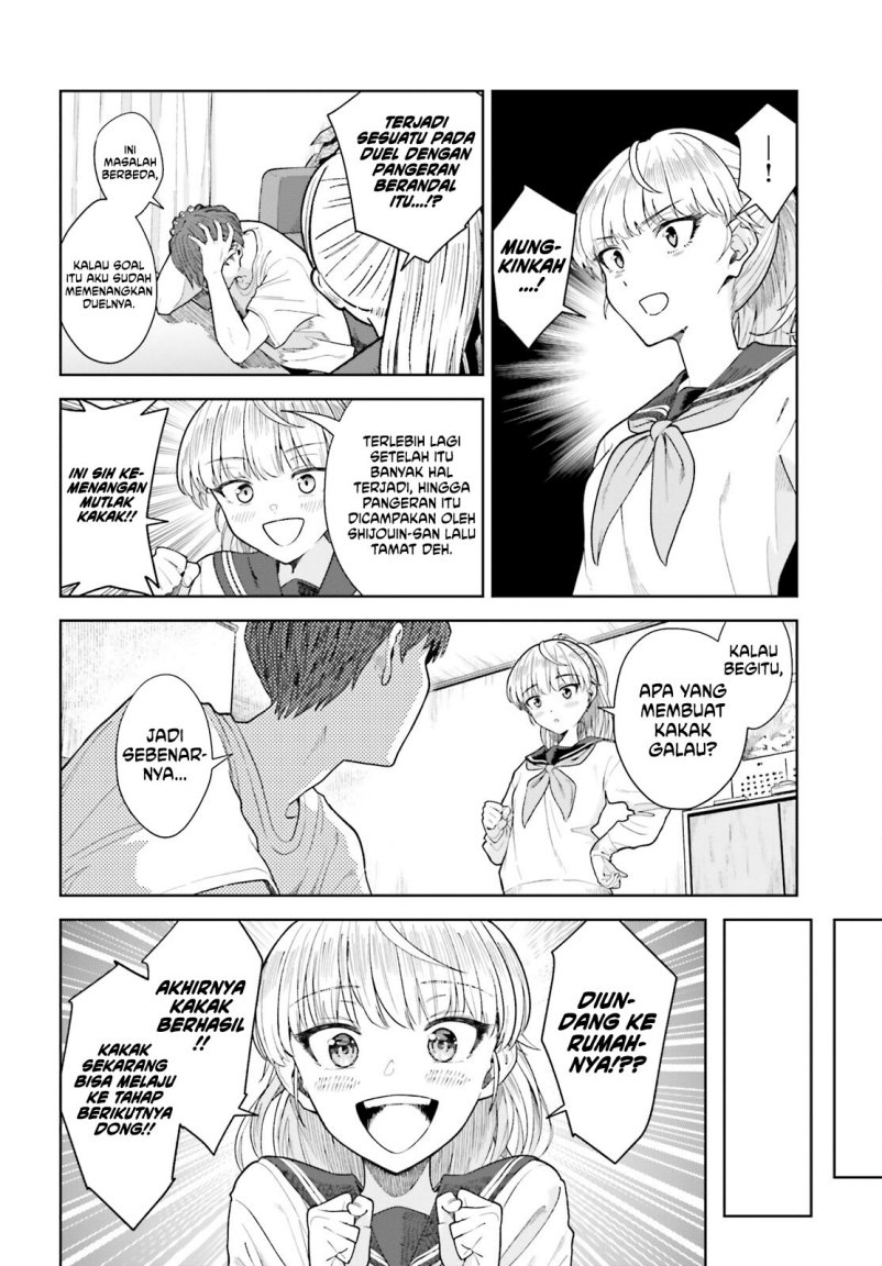 The Revenge of My Youth: My Re Life with a Girl Who Was Too Much of an Angel (Inkya Datta Ore no Seishun Revenge – Tenshi sugiru Ano Ko wa Ayumu Re Life) Chapter 21 Gambar 13
