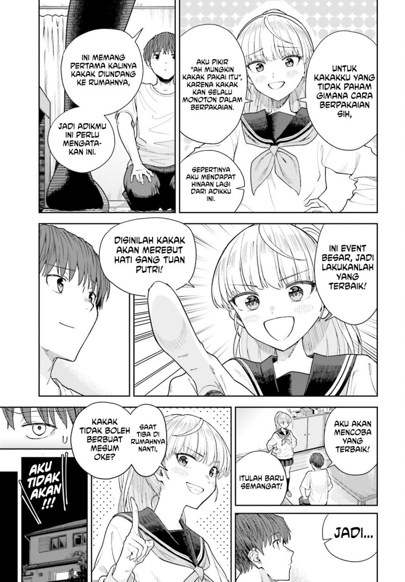 The Revenge of My Youth: My Re Life with a Girl Who Was Too Much of an Angel (Inkya Datta Ore no Seishun Revenge – Tenshi sugiru Ano Ko wa Ayumu Re Life) Chapter 21 Gambar 18