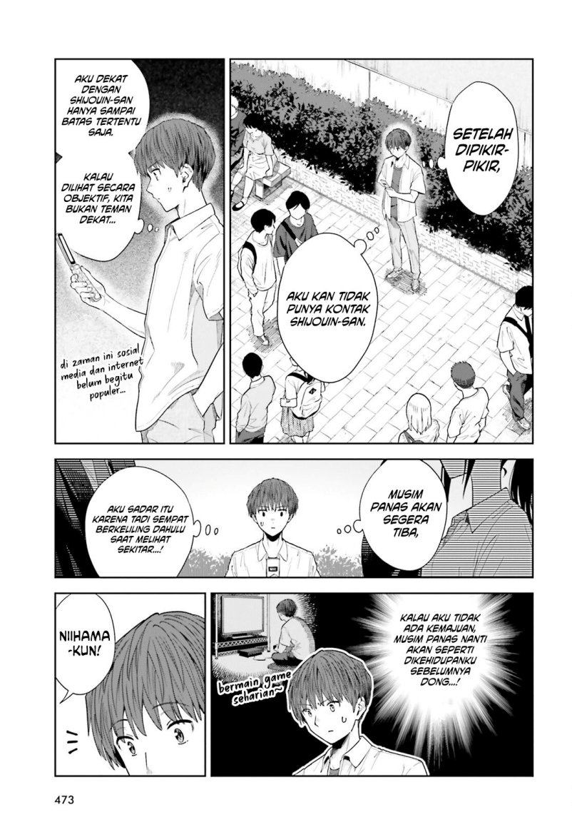 The Revenge of My Youth: My Re Life with a Girl Who Was Too Much of an Angel (Inkya Datta Ore no Seishun Revenge – Tenshi sugiru Ano Ko wa Ayumu Re Life) Chapter 21 Gambar 20