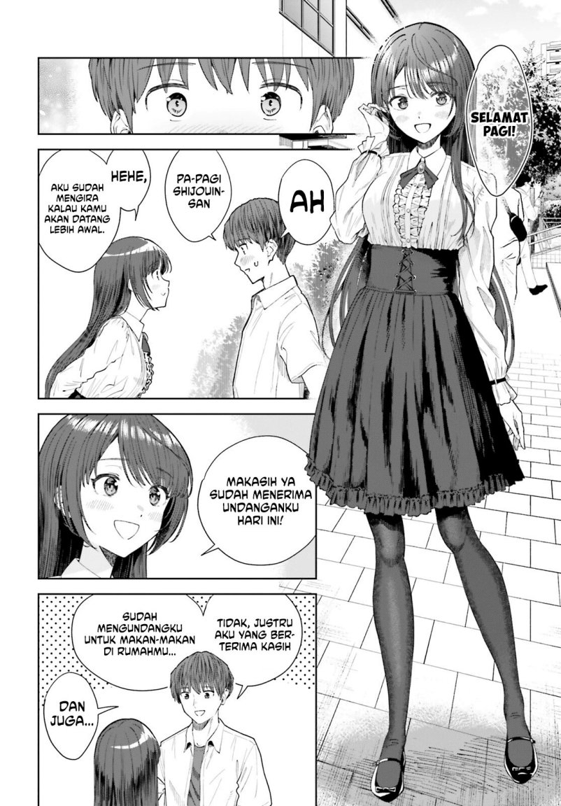 The Revenge of My Youth: My Re Life with a Girl Who Was Too Much of an Angel (Inkya Datta Ore no Seishun Revenge – Tenshi sugiru Ano Ko wa Ayumu Re Life) Chapter 21 Gambar 21
