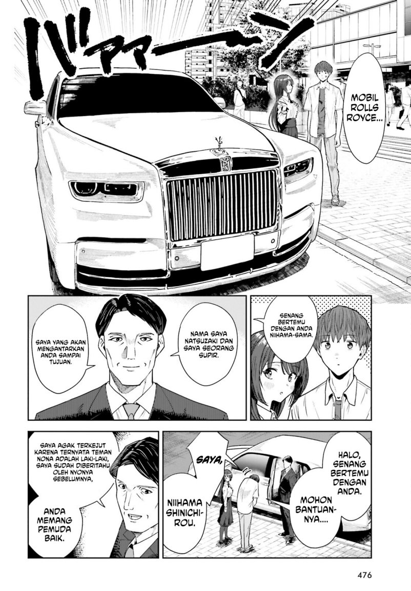 The Revenge of My Youth: My Re Life with a Girl Who Was Too Much of an Angel (Inkya Datta Ore no Seishun Revenge – Tenshi sugiru Ano Ko wa Ayumu Re Life) Chapter 21 Gambar 23