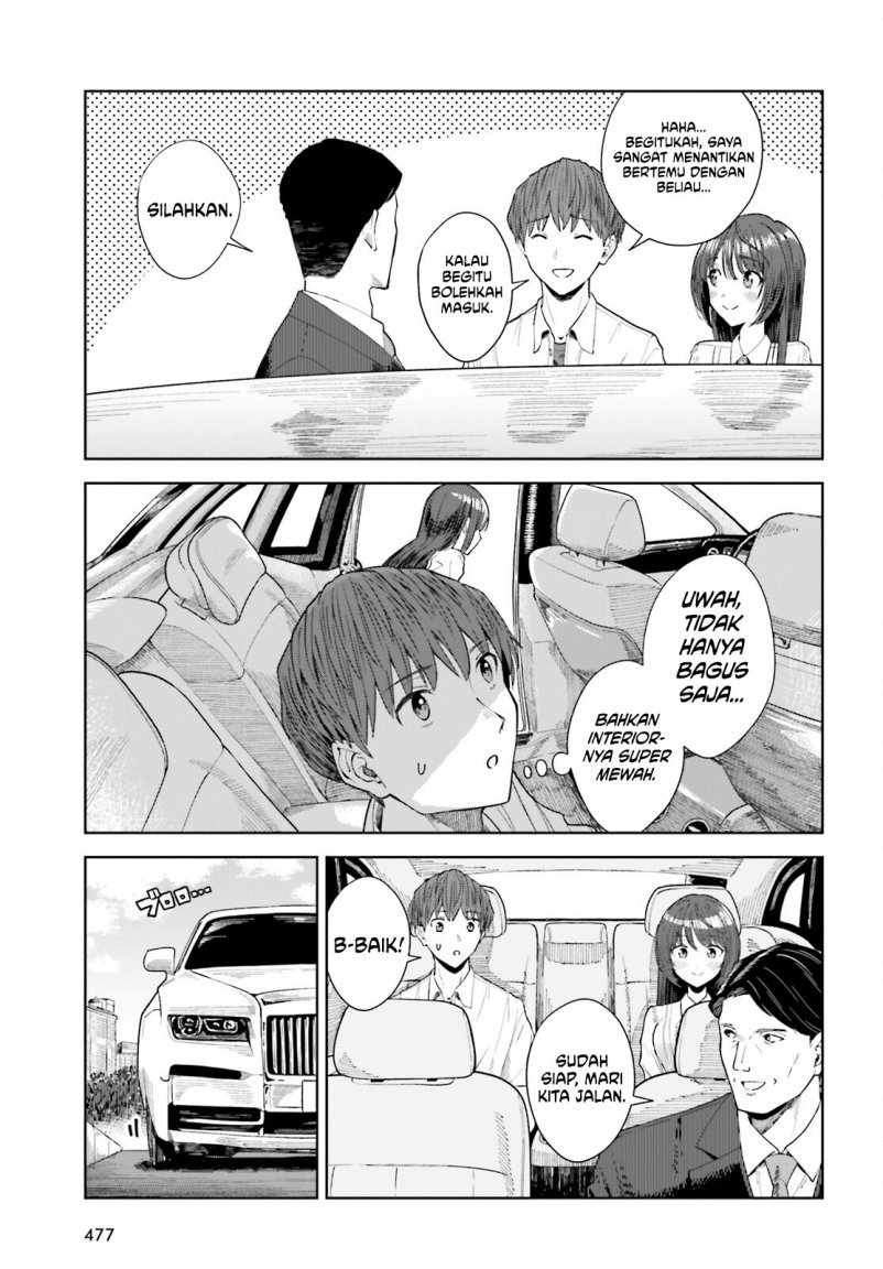 The Revenge of My Youth: My Re Life with a Girl Who Was Too Much of an Angel (Inkya Datta Ore no Seishun Revenge – Tenshi sugiru Ano Ko wa Ayumu Re Life) Chapter 21 Gambar 24