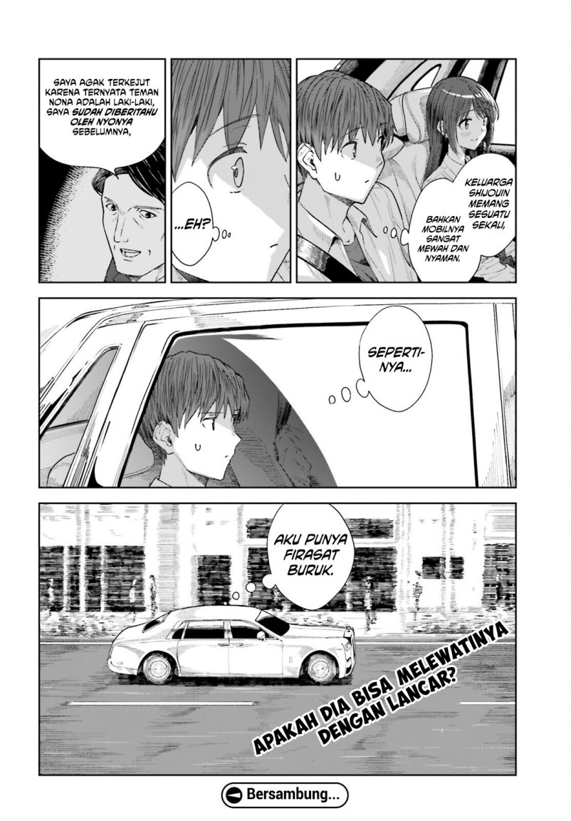 The Revenge of My Youth: My Re Life with a Girl Who Was Too Much of an Angel (Inkya Datta Ore no Seishun Revenge – Tenshi sugiru Ano Ko wa Ayumu Re Life) Chapter 21 Gambar 25
