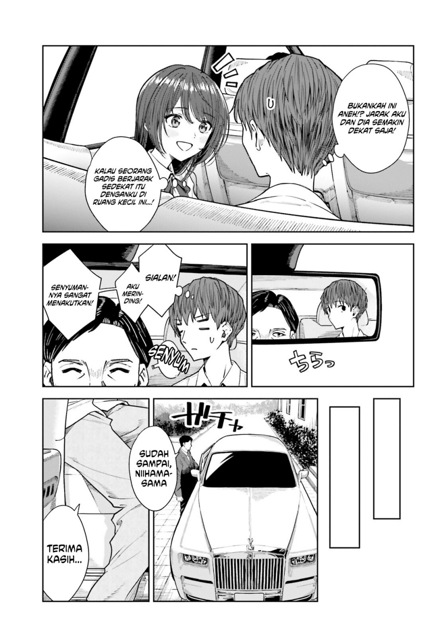 The Revenge of My Youth: My Re Life with a Girl Who Was Too Much of an Angel (Inkya Datta Ore no Seishun Revenge – Tenshi sugiru Ano Ko wa Ayumu Re Life) Chapter 22 Gambar 4