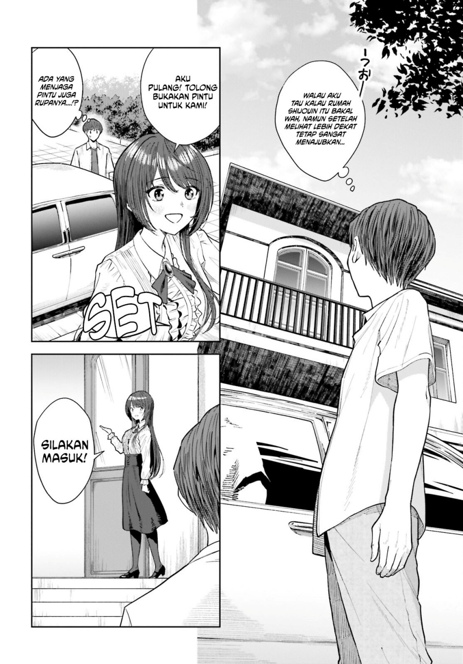The Revenge of My Youth: My Re Life with a Girl Who Was Too Much of an Angel (Inkya Datta Ore no Seishun Revenge – Tenshi sugiru Ano Ko wa Ayumu Re Life) Chapter 22 Gambar 5