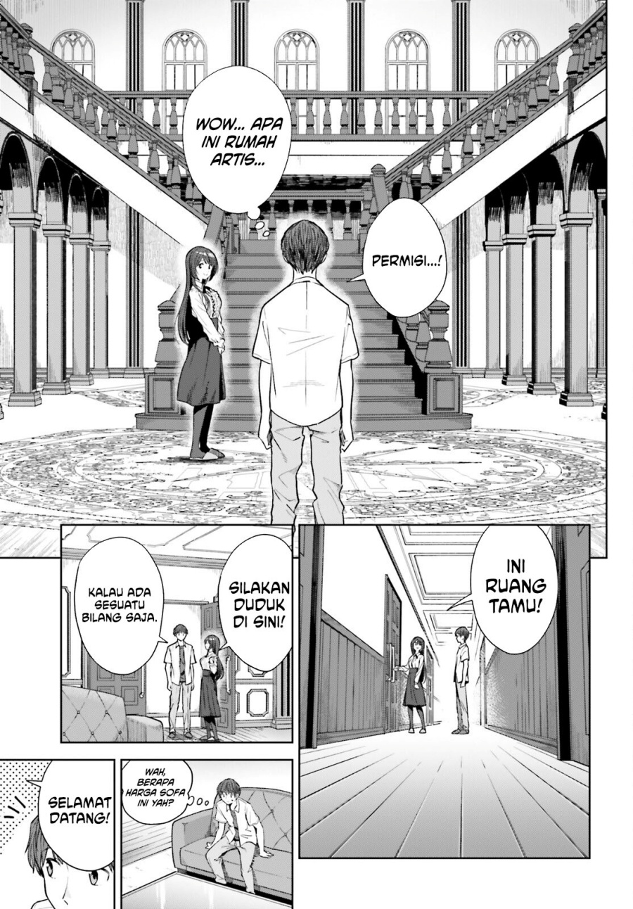 The Revenge of My Youth: My Re Life with a Girl Who Was Too Much of an Angel (Inkya Datta Ore no Seishun Revenge – Tenshi sugiru Ano Ko wa Ayumu Re Life) Chapter 22 Gambar 6