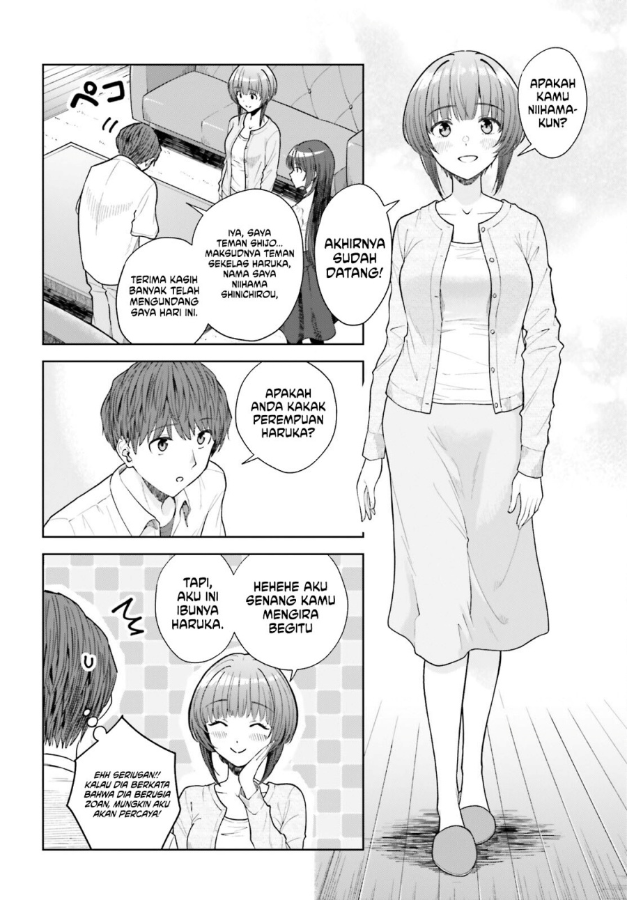 The Revenge of My Youth: My Re Life with a Girl Who Was Too Much of an Angel (Inkya Datta Ore no Seishun Revenge – Tenshi sugiru Ano Ko wa Ayumu Re Life) Chapter 22 Gambar 7
