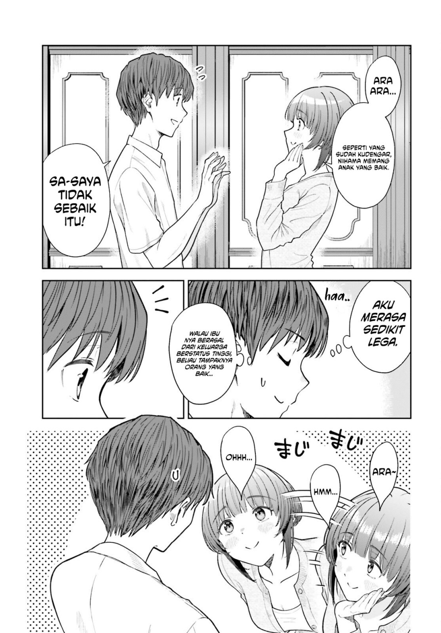 The Revenge of My Youth: My Re Life with a Girl Who Was Too Much of an Angel (Inkya Datta Ore no Seishun Revenge – Tenshi sugiru Ano Ko wa Ayumu Re Life) Chapter 22 Gambar 8