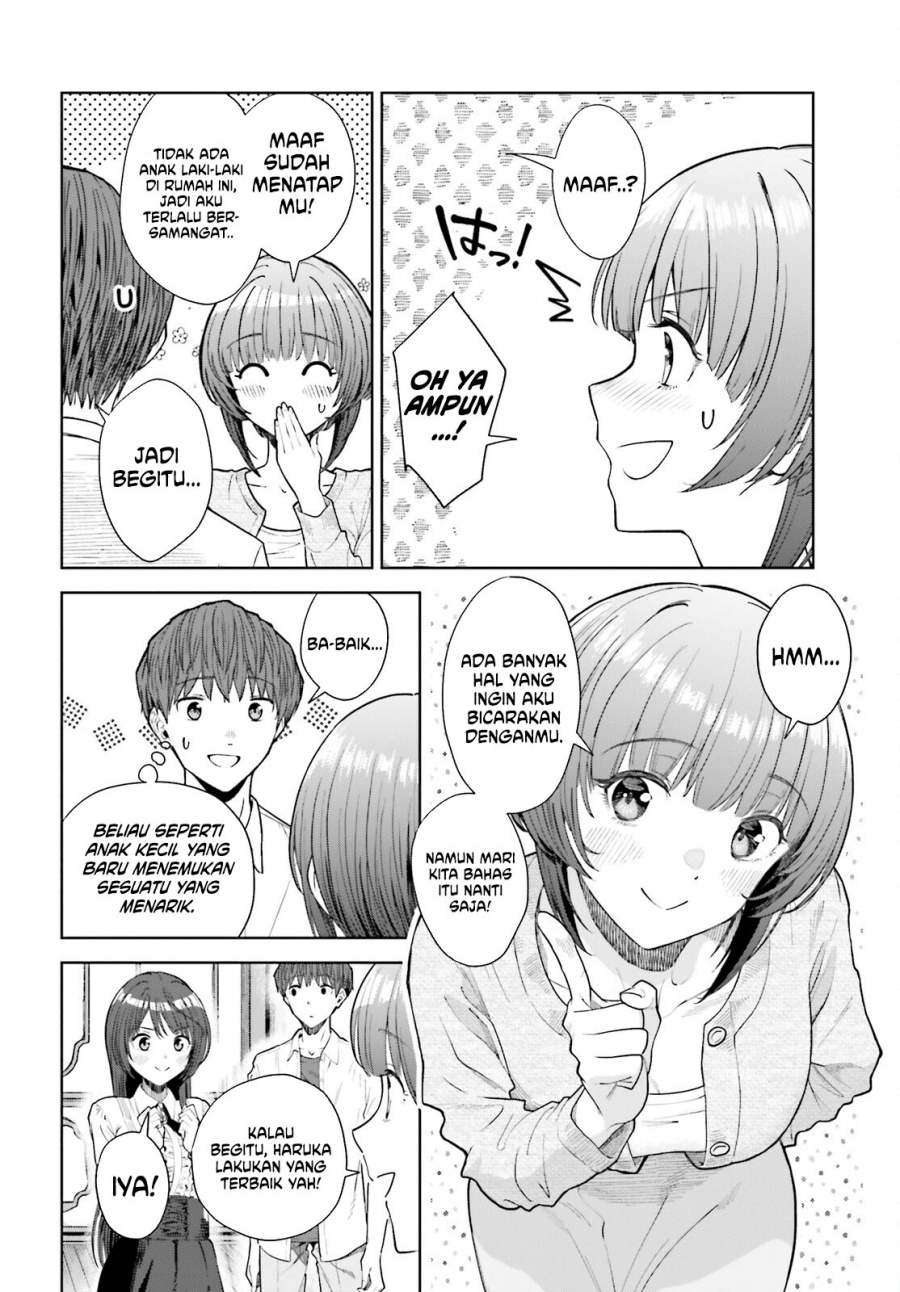 The Revenge of My Youth: My Re Life with a Girl Who Was Too Much of an Angel (Inkya Datta Ore no Seishun Revenge – Tenshi sugiru Ano Ko wa Ayumu Re Life) Chapter 22 Gambar 9