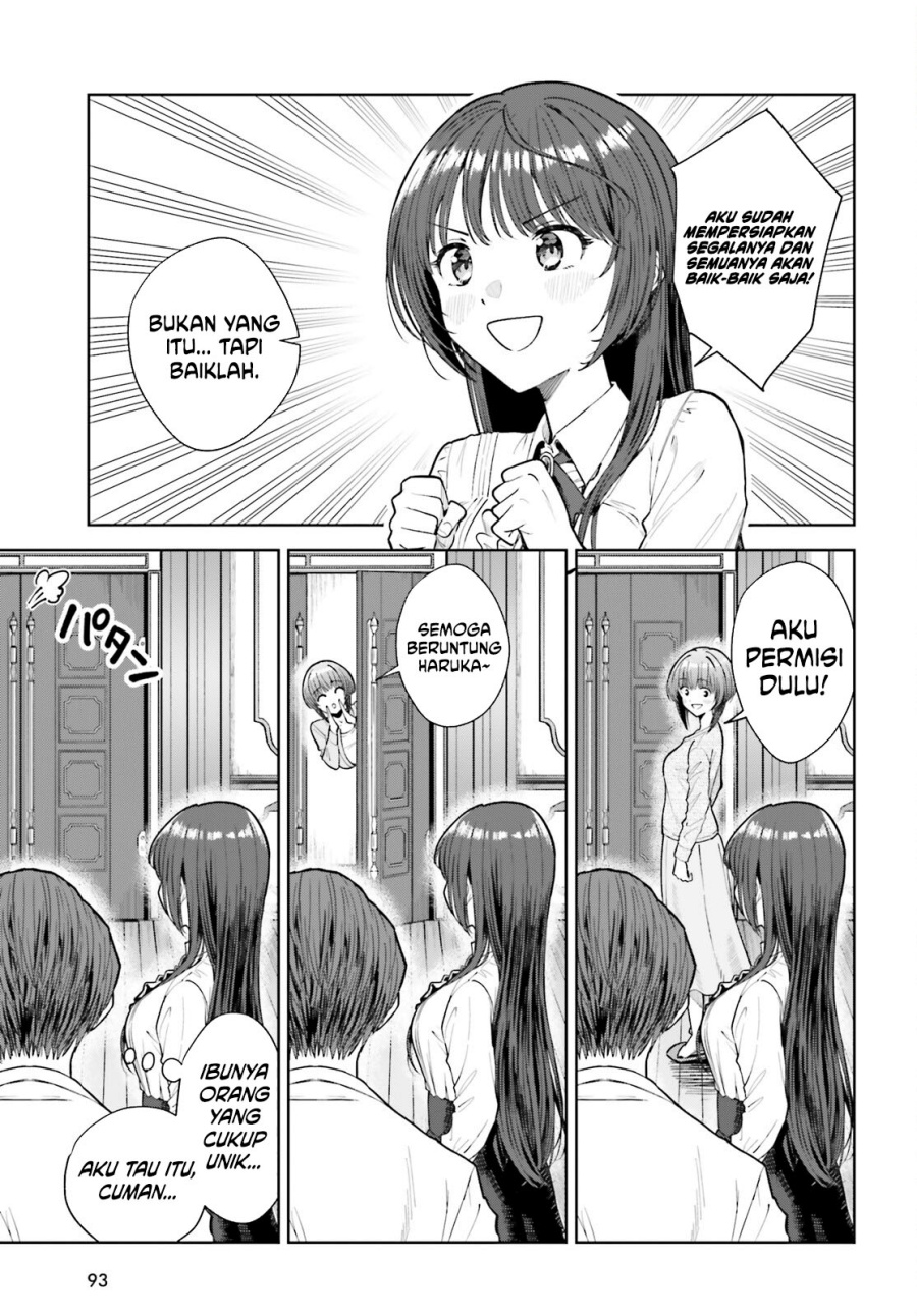 The Revenge of My Youth: My Re Life with a Girl Who Was Too Much of an Angel (Inkya Datta Ore no Seishun Revenge – Tenshi sugiru Ano Ko wa Ayumu Re Life) Chapter 22 Gambar 10