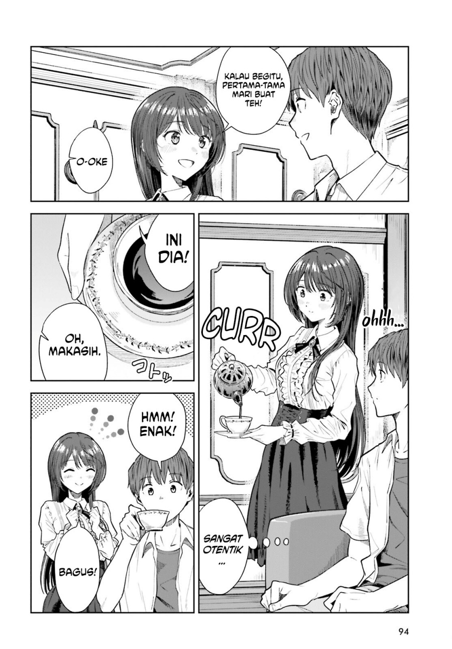 The Revenge of My Youth: My Re Life with a Girl Who Was Too Much of an Angel (Inkya Datta Ore no Seishun Revenge – Tenshi sugiru Ano Ko wa Ayumu Re Life) Chapter 22 Gambar 11