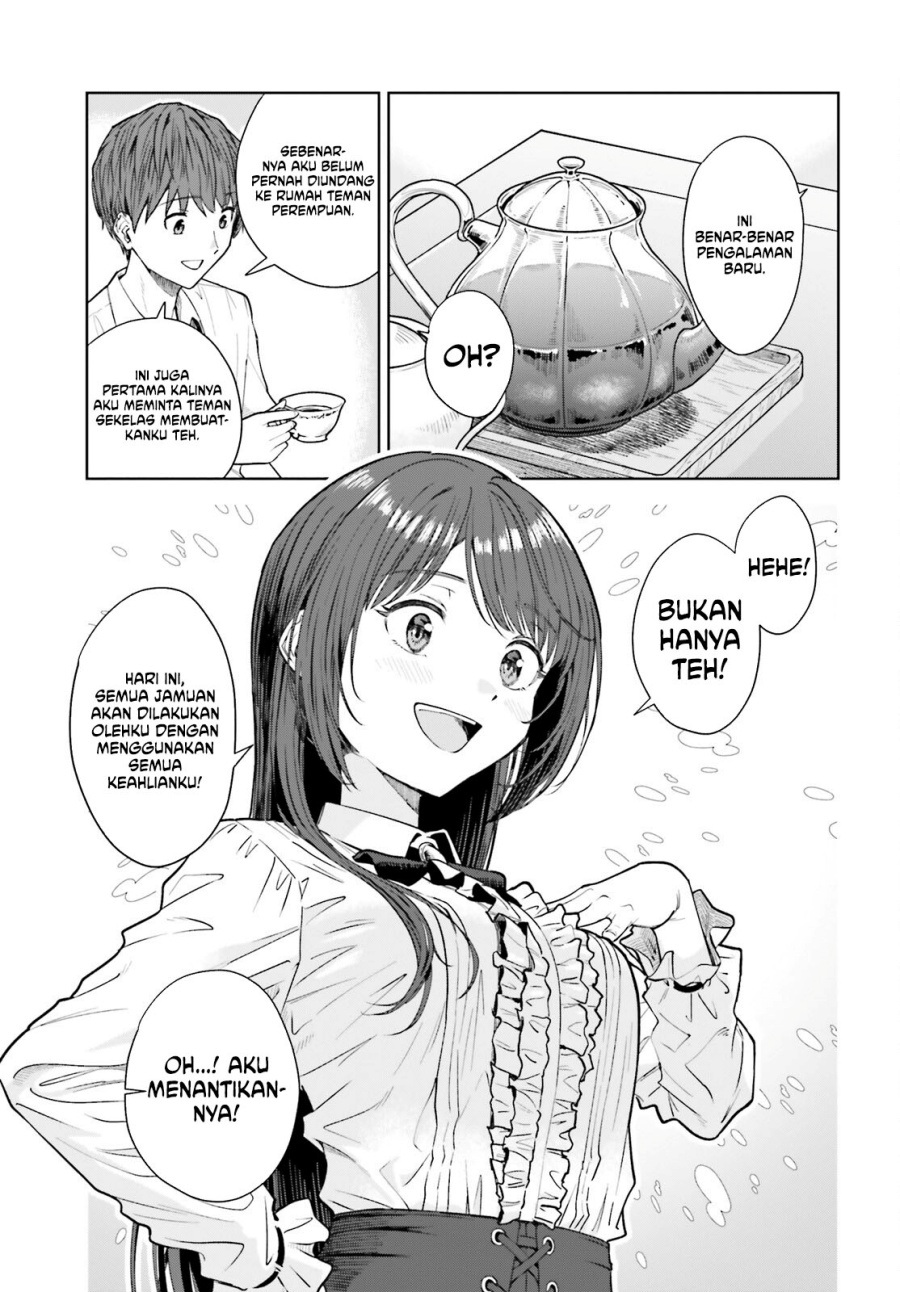 The Revenge of My Youth: My Re Life with a Girl Who Was Too Much of an Angel (Inkya Datta Ore no Seishun Revenge – Tenshi sugiru Ano Ko wa Ayumu Re Life) Chapter 22 Gambar 12