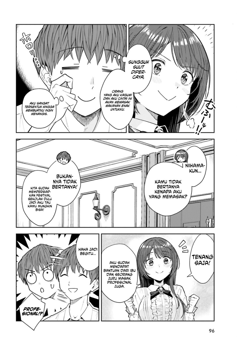 The Revenge of My Youth: My Re Life with a Girl Who Was Too Much of an Angel (Inkya Datta Ore no Seishun Revenge – Tenshi sugiru Ano Ko wa Ayumu Re Life) Chapter 22 Gambar 13