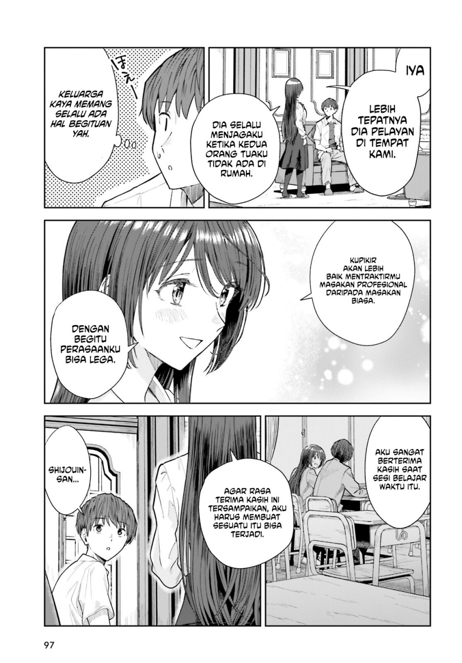 The Revenge of My Youth: My Re Life with a Girl Who Was Too Much of an Angel (Inkya Datta Ore no Seishun Revenge – Tenshi sugiru Ano Ko wa Ayumu Re Life) Chapter 22 Gambar 14