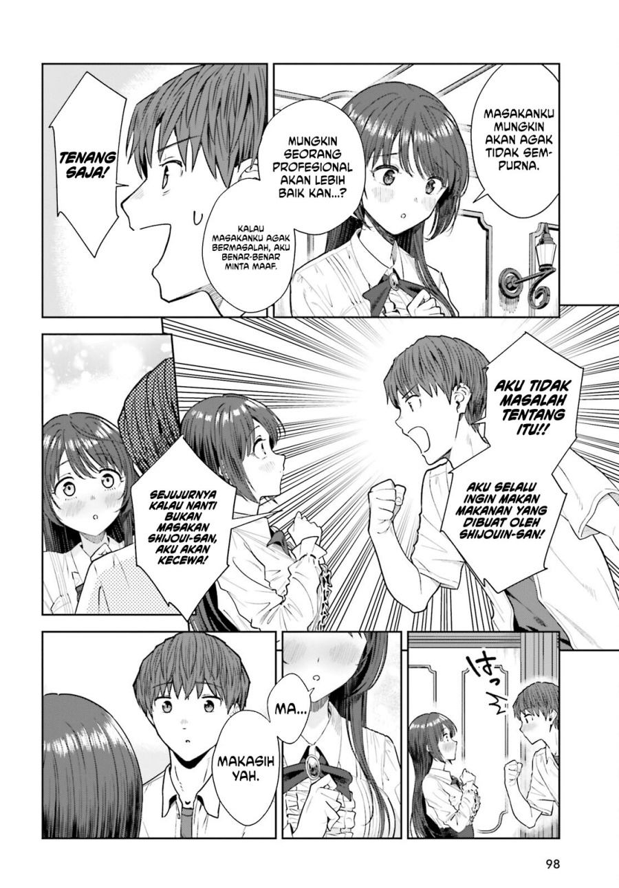 The Revenge of My Youth: My Re Life with a Girl Who Was Too Much of an Angel (Inkya Datta Ore no Seishun Revenge – Tenshi sugiru Ano Ko wa Ayumu Re Life) Chapter 22 Gambar 15