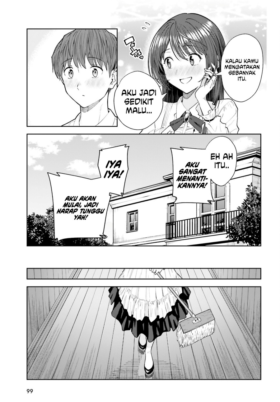 The Revenge of My Youth: My Re Life with a Girl Who Was Too Much of an Angel (Inkya Datta Ore no Seishun Revenge – Tenshi sugiru Ano Ko wa Ayumu Re Life) Chapter 22 Gambar 16