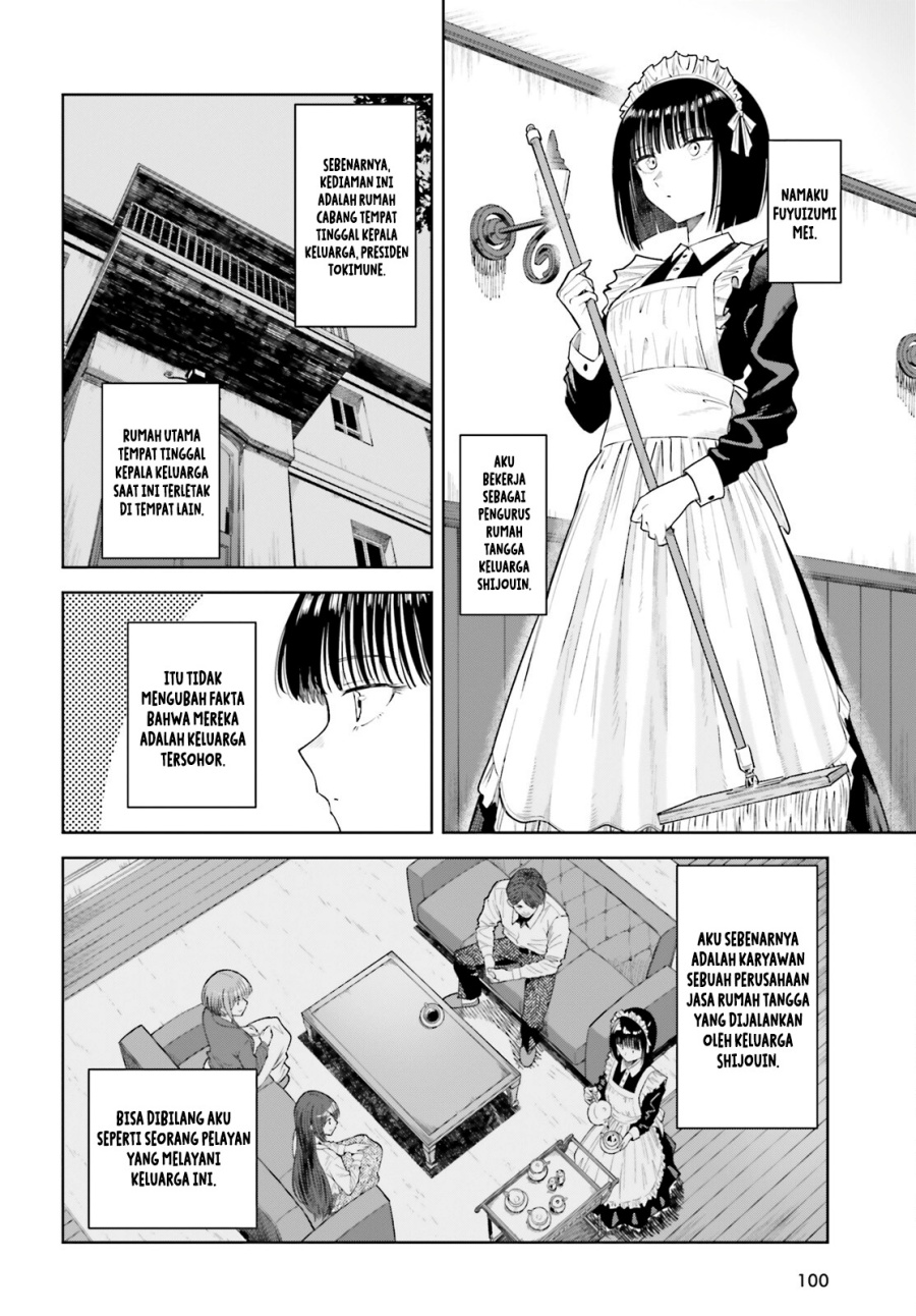 The Revenge of My Youth: My Re Life with a Girl Who Was Too Much of an Angel (Inkya Datta Ore no Seishun Revenge – Tenshi sugiru Ano Ko wa Ayumu Re Life) Chapter 22 Gambar 17