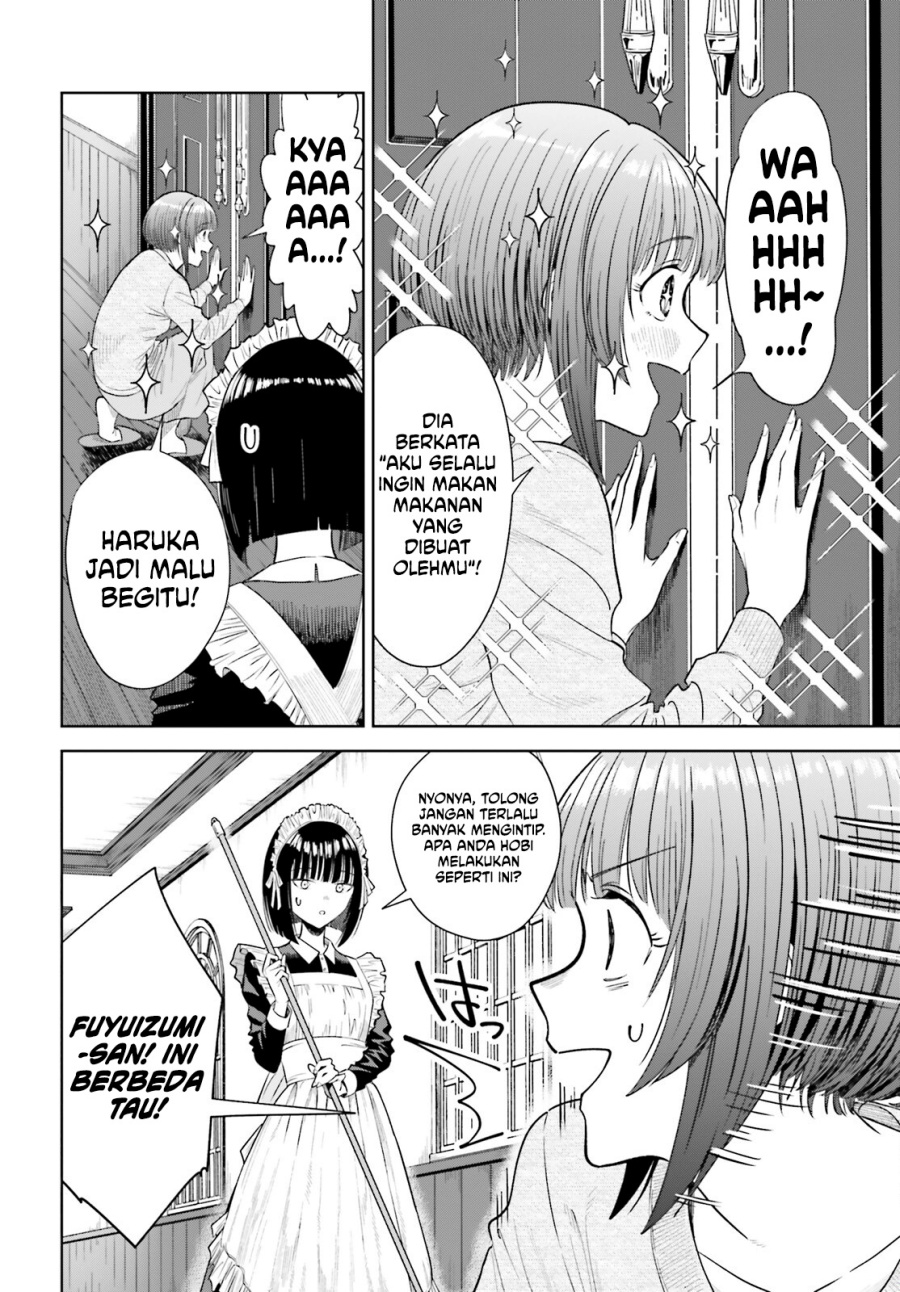 The Revenge of My Youth: My Re Life with a Girl Who Was Too Much of an Angel (Inkya Datta Ore no Seishun Revenge – Tenshi sugiru Ano Ko wa Ayumu Re Life) Chapter 22 Gambar 19