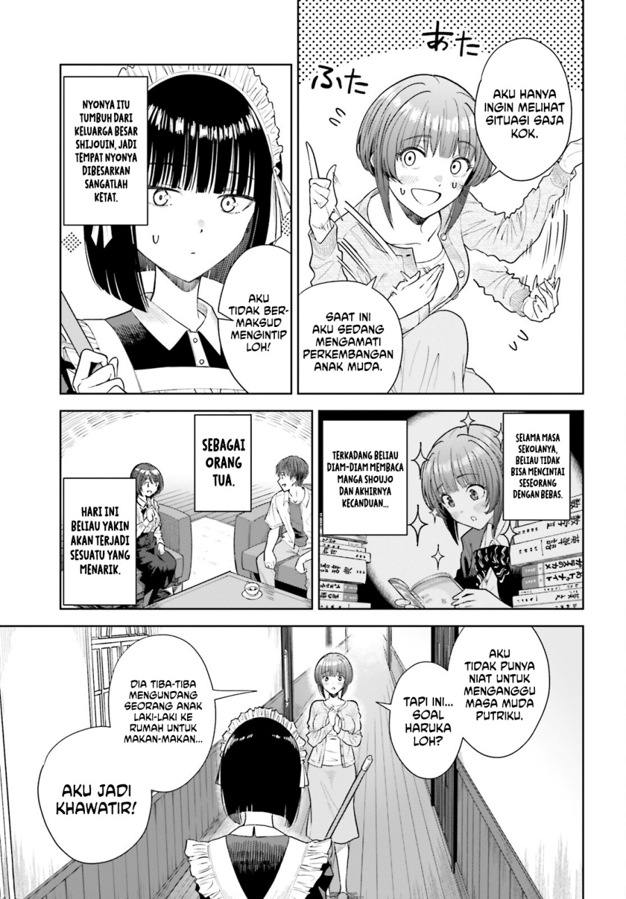 The Revenge of My Youth: My Re Life with a Girl Who Was Too Much of an Angel (Inkya Datta Ore no Seishun Revenge – Tenshi sugiru Ano Ko wa Ayumu Re Life) Chapter 22 Gambar 20