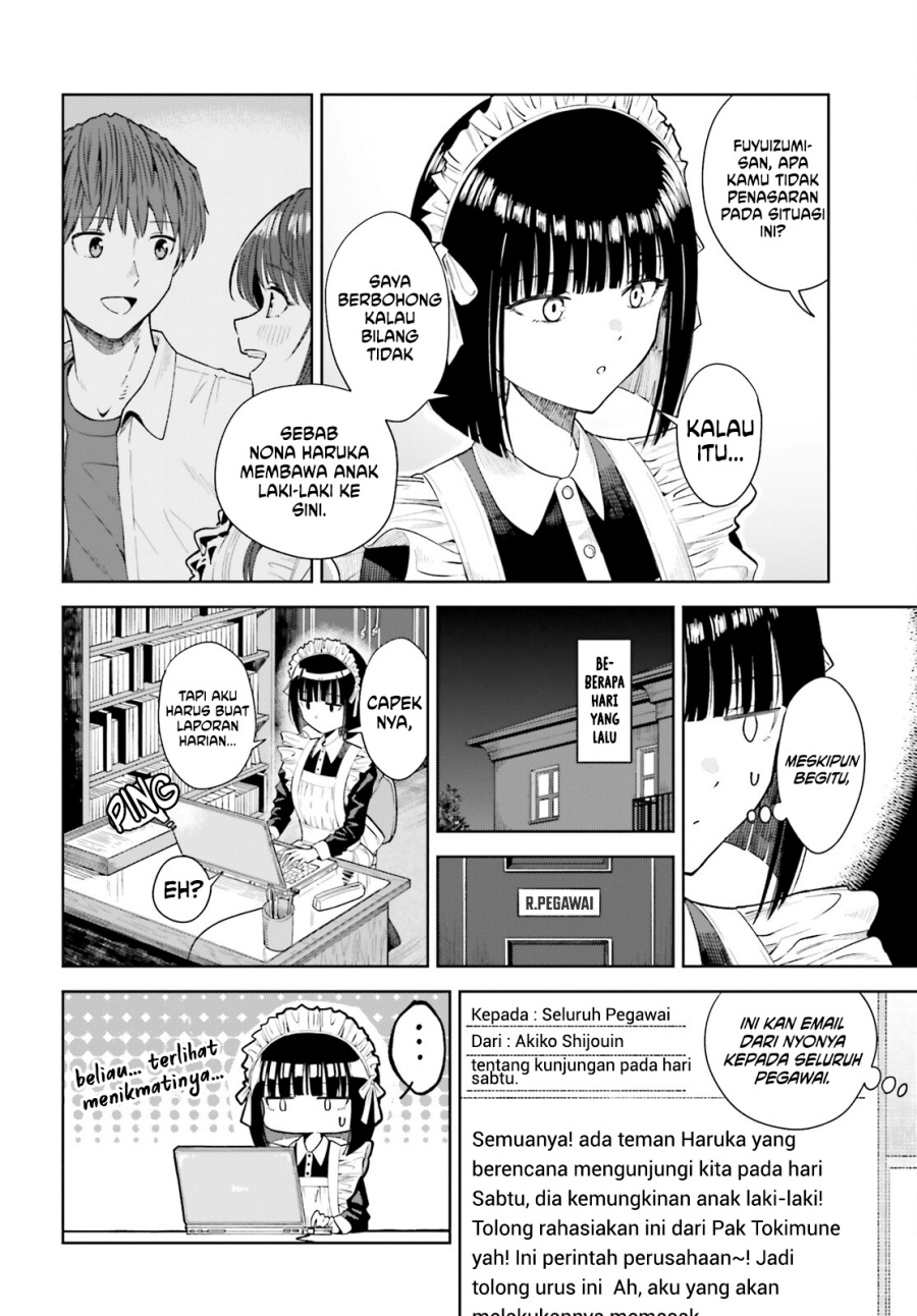 The Revenge of My Youth: My Re Life with a Girl Who Was Too Much of an Angel (Inkya Datta Ore no Seishun Revenge – Tenshi sugiru Ano Ko wa Ayumu Re Life) Chapter 22 Gambar 21