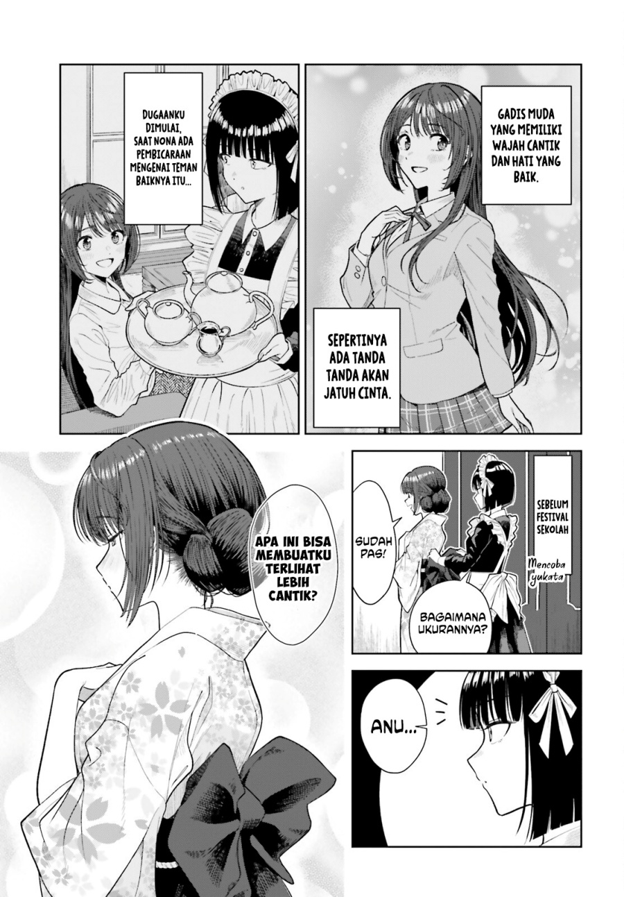 The Revenge of My Youth: My Re Life with a Girl Who Was Too Much of an Angel (Inkya Datta Ore no Seishun Revenge – Tenshi sugiru Ano Ko wa Ayumu Re Life) Chapter 22 Gambar 22