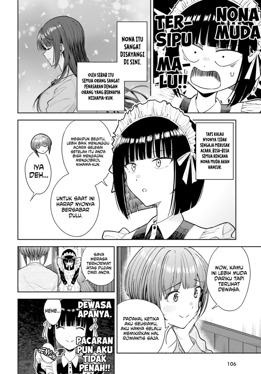 The Revenge of My Youth: My Re Life with a Girl Who Was Too Much of an Angel (Inkya Datta Ore no Seishun Revenge – Tenshi sugiru Ano Ko wa Ayumu Re Life) Chapter 22 Gambar 23