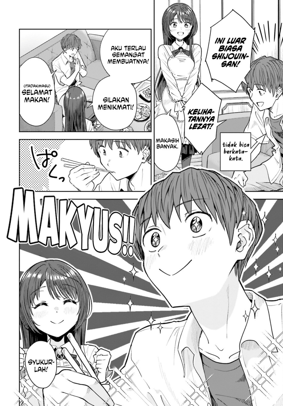 The Revenge of My Youth: My Re Life with a Girl Who Was Too Much of an Angel (Inkya Datta Ore no Seishun Revenge – Tenshi sugiru Ano Ko wa Ayumu Re Life) Chapter 22 Gambar 25