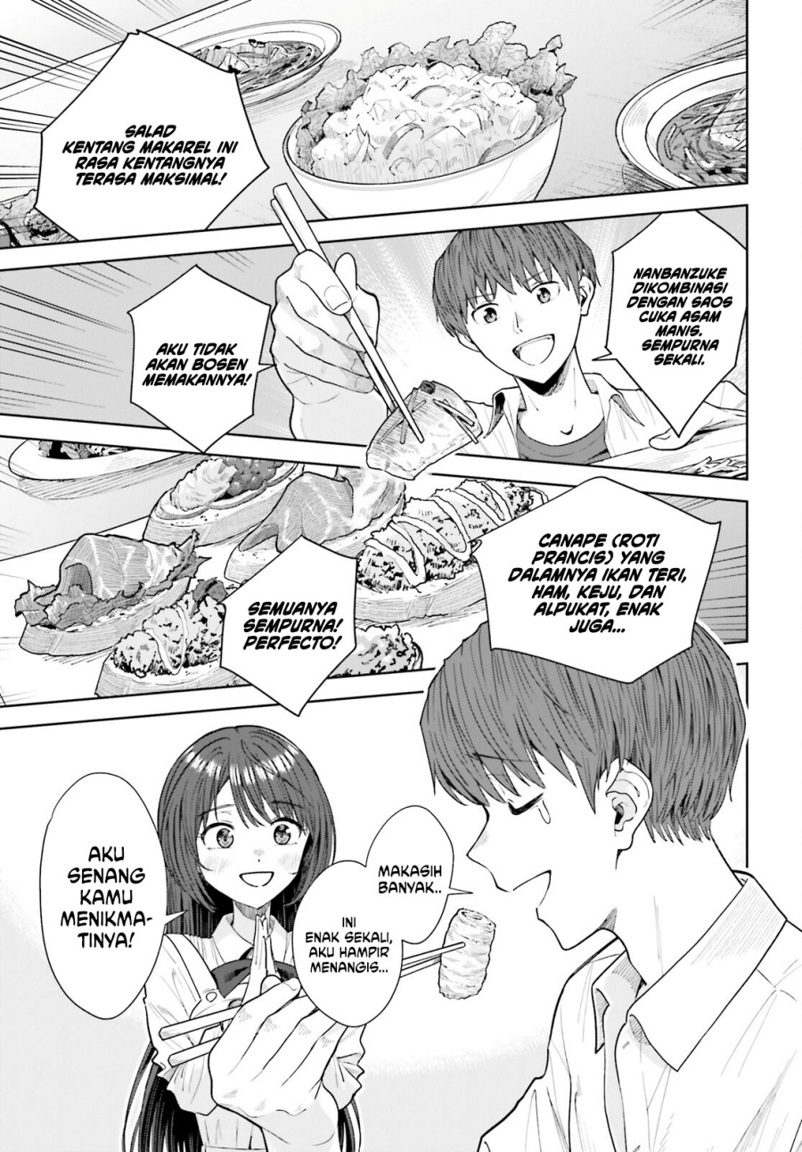 The Revenge of My Youth: My Re Life with a Girl Who Was Too Much of an Angel (Inkya Datta Ore no Seishun Revenge – Tenshi sugiru Ano Ko wa Ayumu Re Life) Chapter 22 Gambar 26