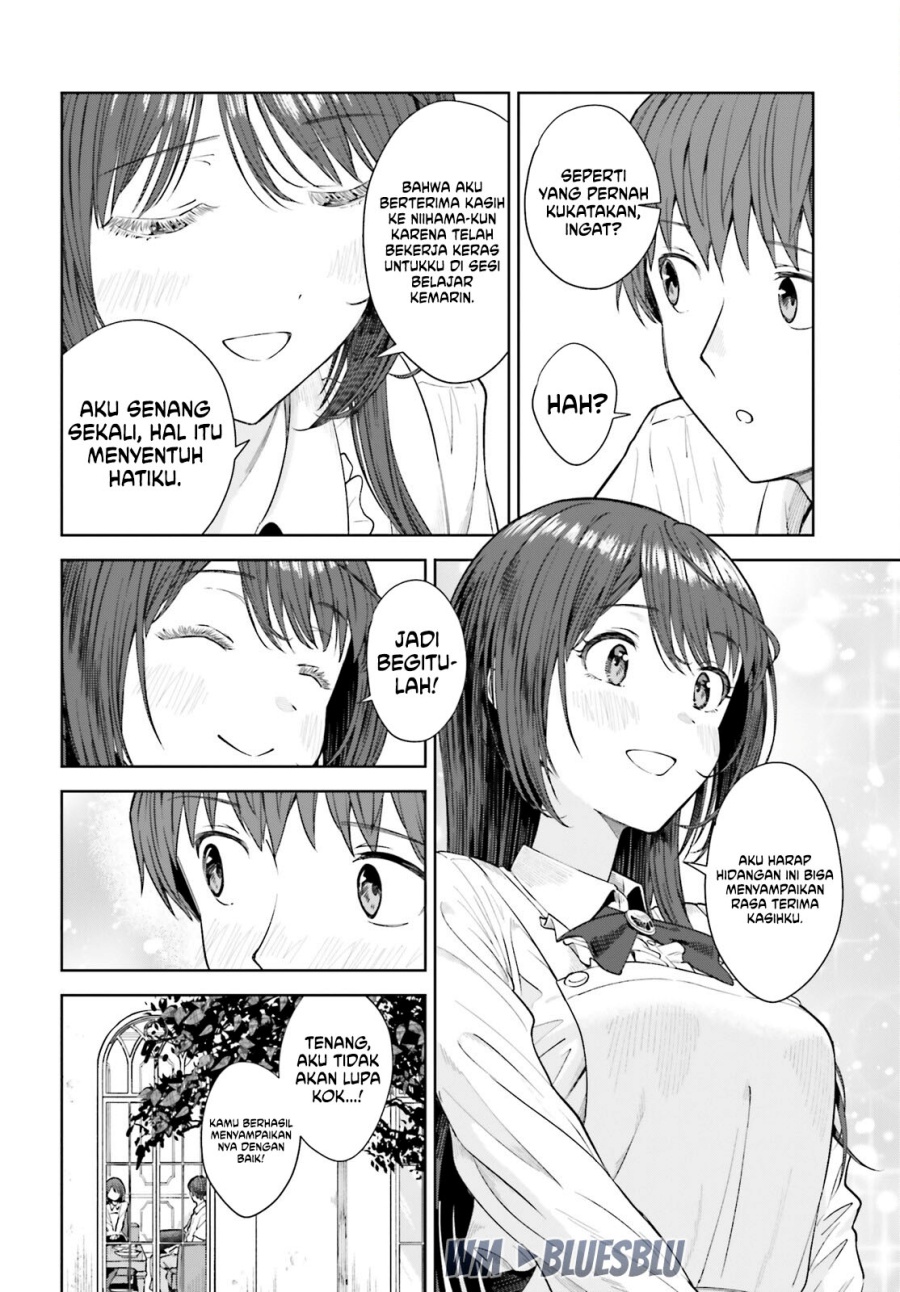The Revenge of My Youth: My Re Life with a Girl Who Was Too Much of an Angel (Inkya Datta Ore no Seishun Revenge – Tenshi sugiru Ano Ko wa Ayumu Re Life) Chapter 22 Gambar 27