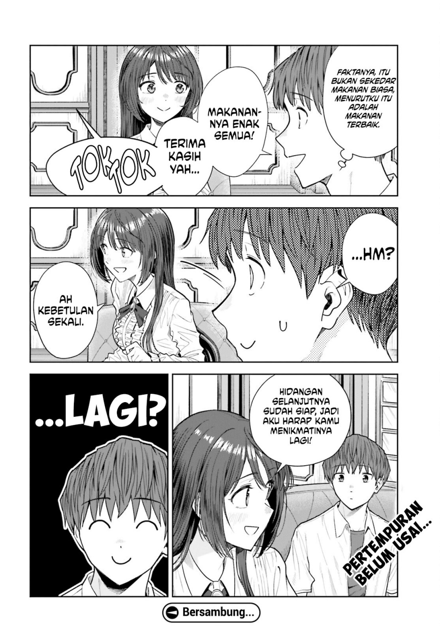 The Revenge of My Youth: My Re Life with a Girl Who Was Too Much of an Angel (Inkya Datta Ore no Seishun Revenge – Tenshi sugiru Ano Ko wa Ayumu Re Life) Chapter 22 Gambar 29