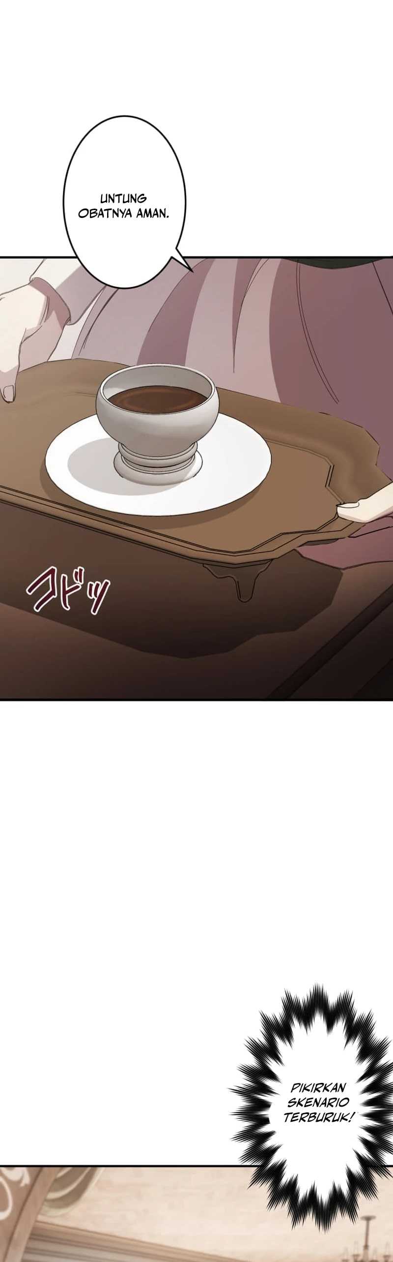 The Reversal of My Life as a Side Character Chapter 03 Gambar 4